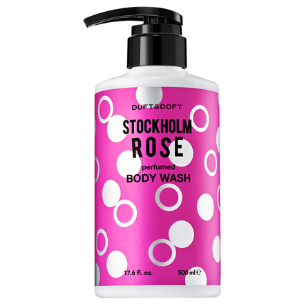 퍼퓸드 바디워시 스톡홀름로즈 500ml