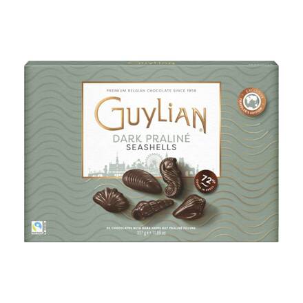 Seashells DARK PRALINE (337g)