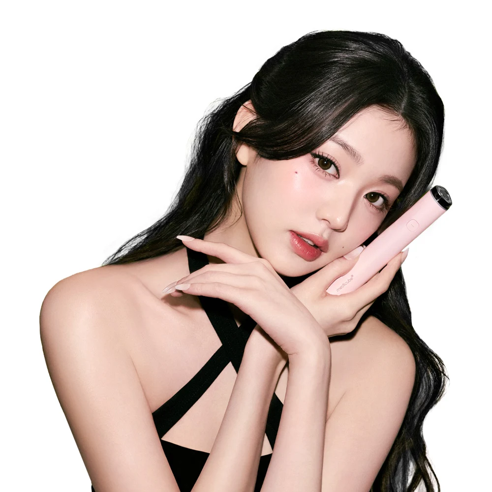 신세계인터넷면세점-메디큐브-BeautyDevice-에이지-알 부스터 프로 미니 플러스_핑크