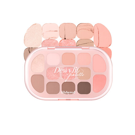 Dewy Fit Palette