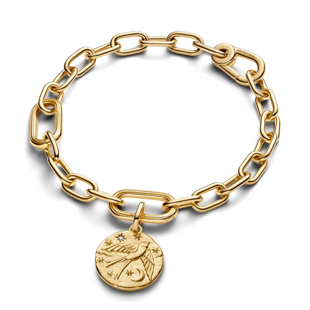 신세계인터넷면세점-판도라-bracelet-스왈로우 메달리온 참