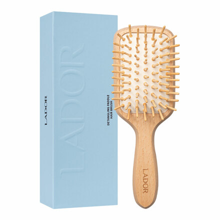 Detangle Paddle Brush (Beige) 发梳