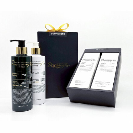 Scalp Care Shampoo Set 洗发护发套装