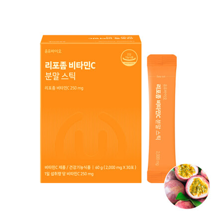 리포좀 비타민C 분말스틱 (30포)