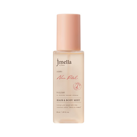 누아르 페탈 헤어 앤 바디 미스트 80ml
