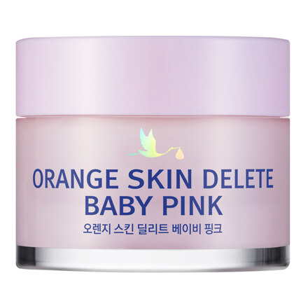 오렌지 스킨 딜리트 베이비 핑크 30g