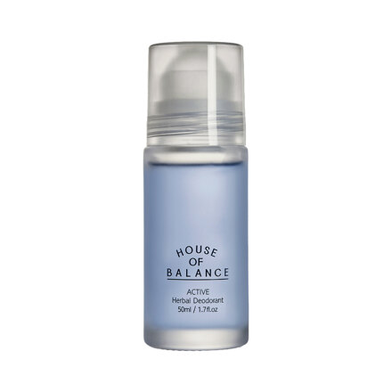 ACTIVE HERB止汗露 无色 50ml