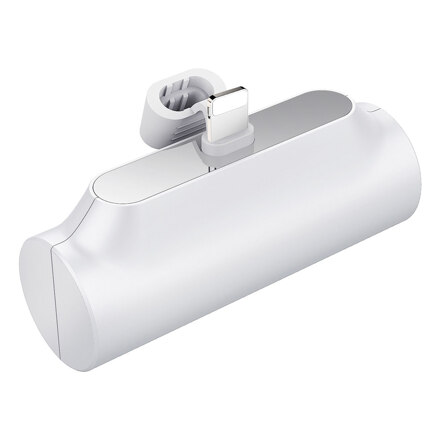 口袋一体型苹果8针充电电池5000mAh