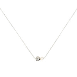 silver925 darling necklace