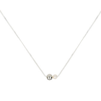 silver925 darling necklace