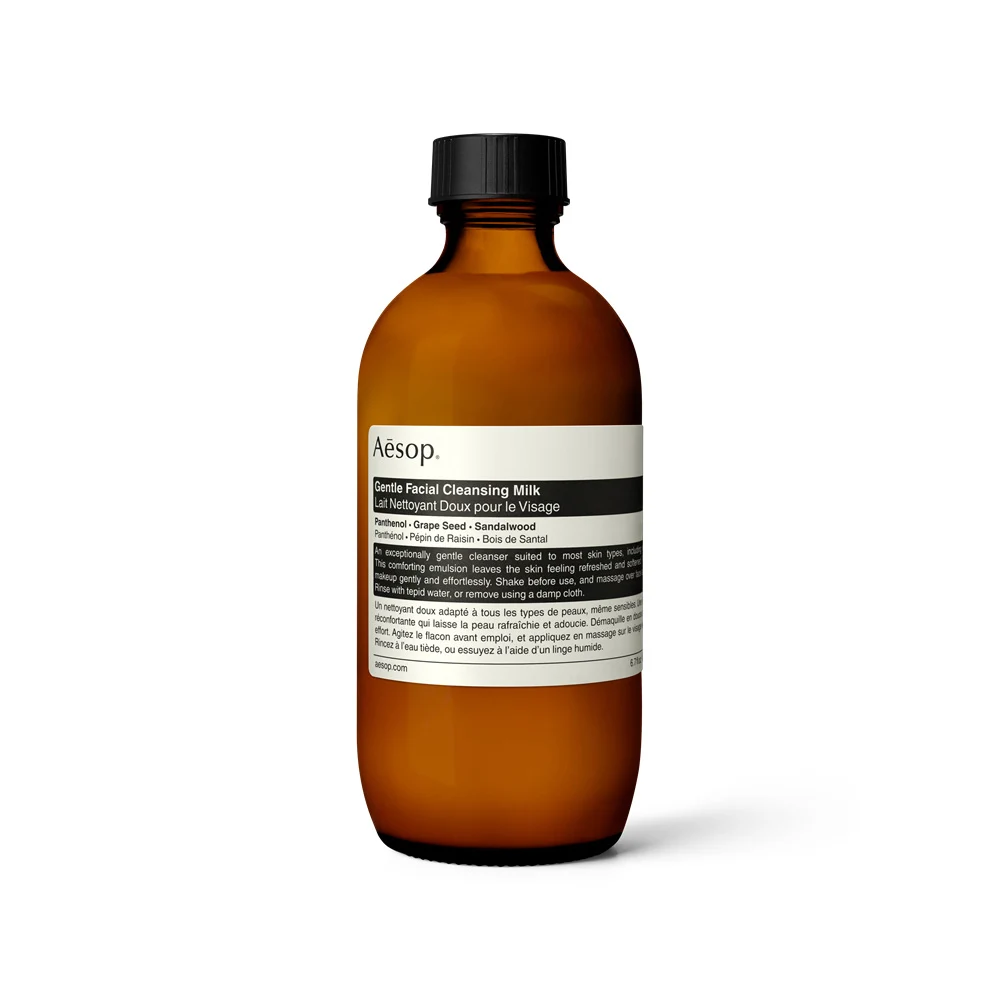 신세계인터넷면세점-이솝-Cleansers-젠틀 페이셜 클렌징 밀크 200mL