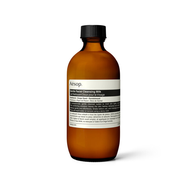 신세계인터넷면세점-이솝-Cleansers-젠틀 페이셜 클렌징 밀크 200mL