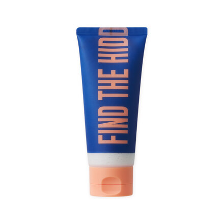 The Hidden Body Scrub 100ml （身体磨砂膏）