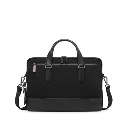 HARRISON SYCAMORE SLIM BRIEF 公文包 MIDNIGHT 黑色