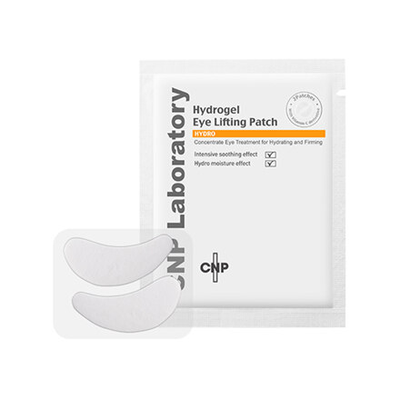 HYDROGEL EYE LIFTING PATCH 眼贴 4片
