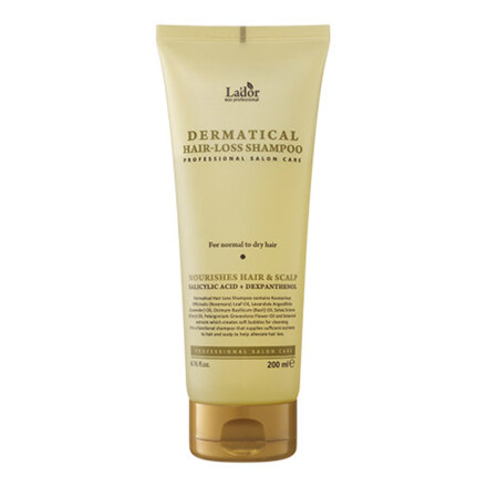 더마티컬 헤어로스 샴푸 200ML