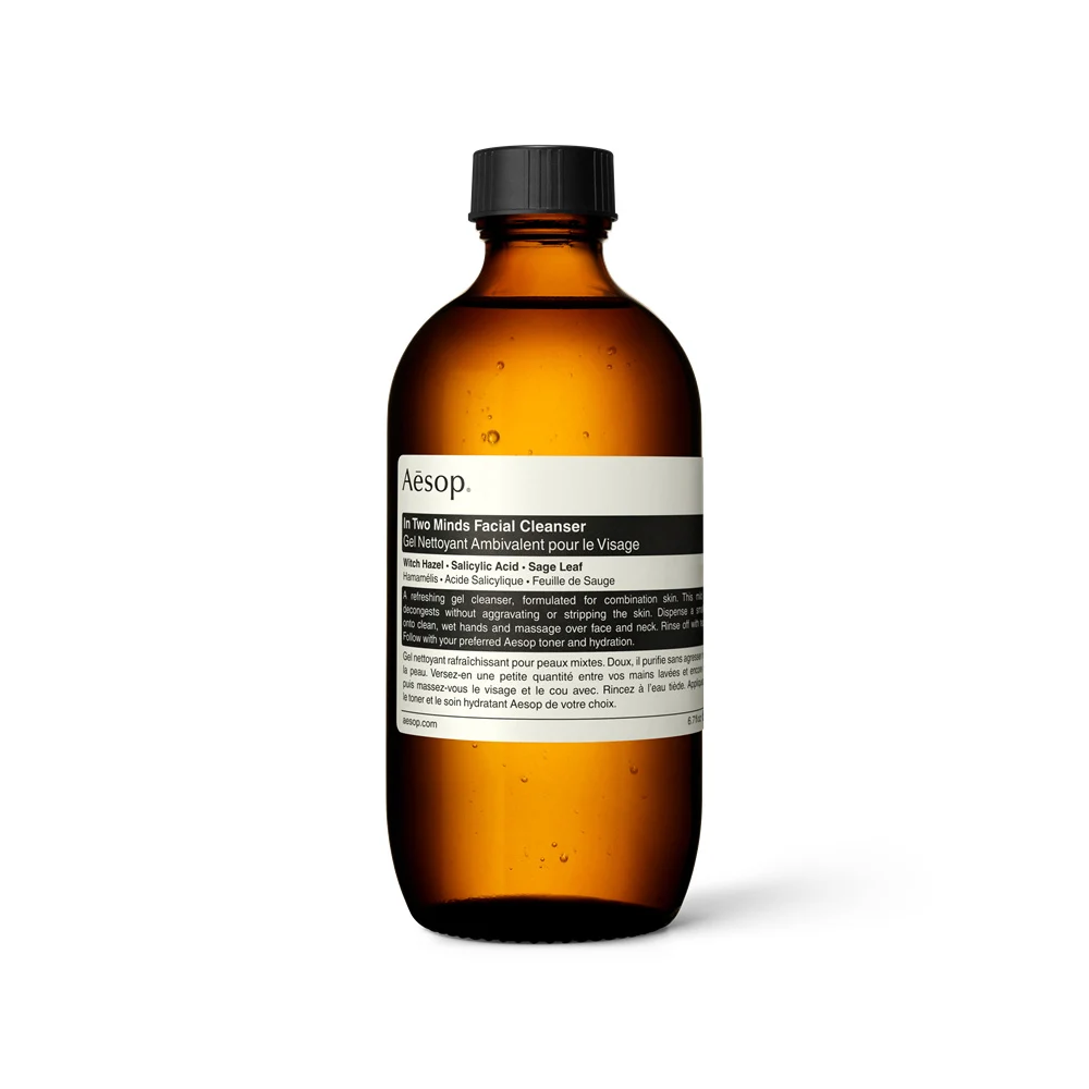 신세계인터넷면세점-이솝-Cleansers-인 투 마인즈 페이셜 클렌저 200mL