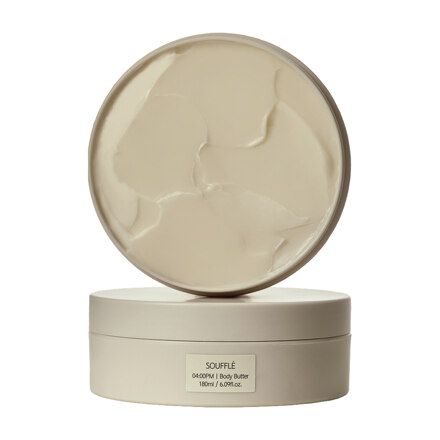 수플레 바디버터 베이지 180ml