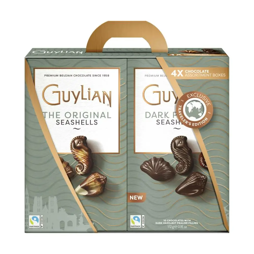 신세계인터넷면세점-길리안-Chocolate-Sweets-Multipack DF (474g)