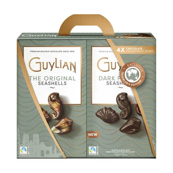신세계인터넷면세점-길리안-Chocolate-Sweets-Multipack DF (474g)