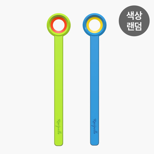 코랄리프 혀클리너 색상랜덤