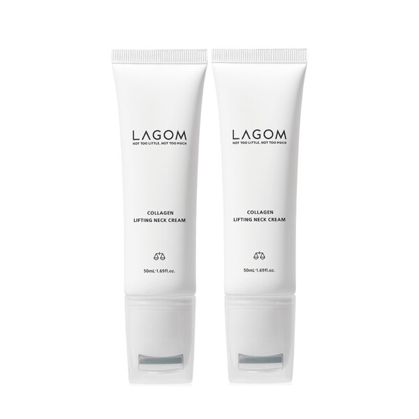 신세계인터넷면세점-라곰-FacialCare-콜라겐 리프팅 넥 크림 50ml 듀오