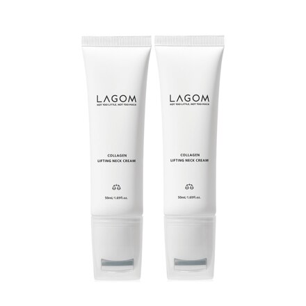 胶原蛋白紧致颈霜双件套 50ML