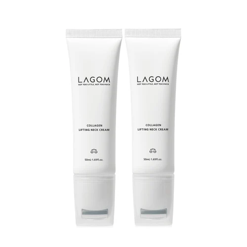 胶原蛋白紧致颈霜双件套 50ML