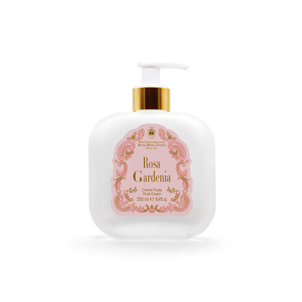 FLUID CREAM ROSA GARDENIA 250ml