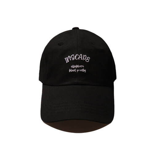 INSCAPE BLACK BALL CAP