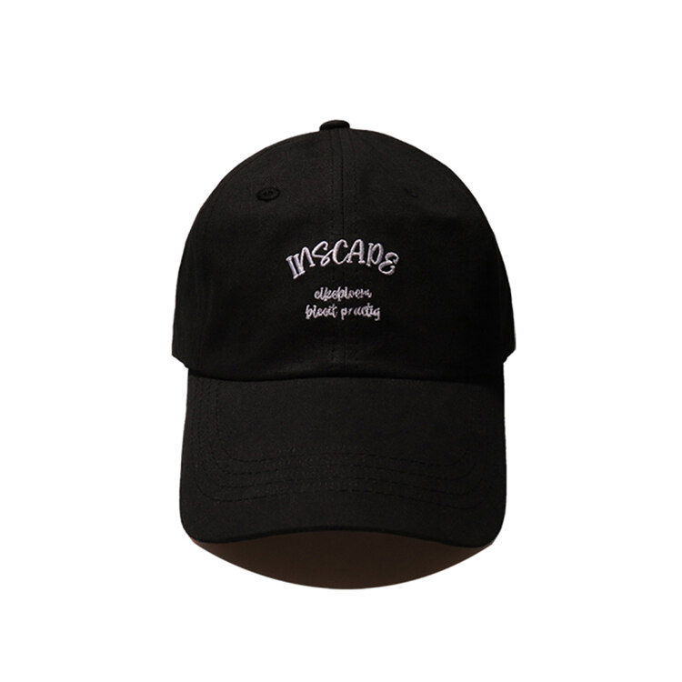韩际新世界网上免税店-ELKE BLOEM-时尚配饰-INSCAPE BLACK BALL CAP 帽子