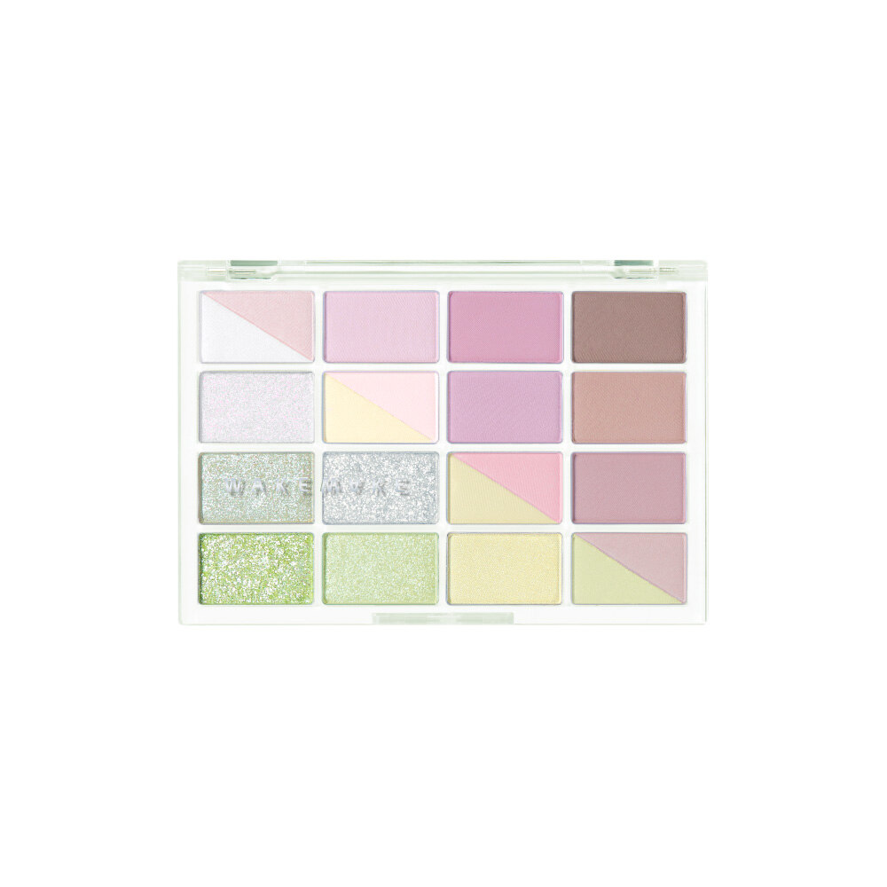 Soft Blurring Eye Palette AD 17 Lime Crush Blurring 柔焦眼影盘