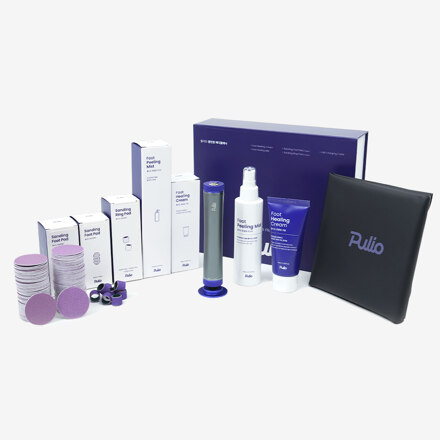 Pulio Pedi Planner Pro Set (足部护理套装)