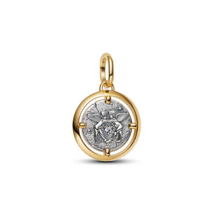 큐피드 메달리온 참
