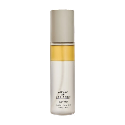 ORANGE SLEEP BALANCE BODY MIST YELLOW 100ML 身体喷雾
