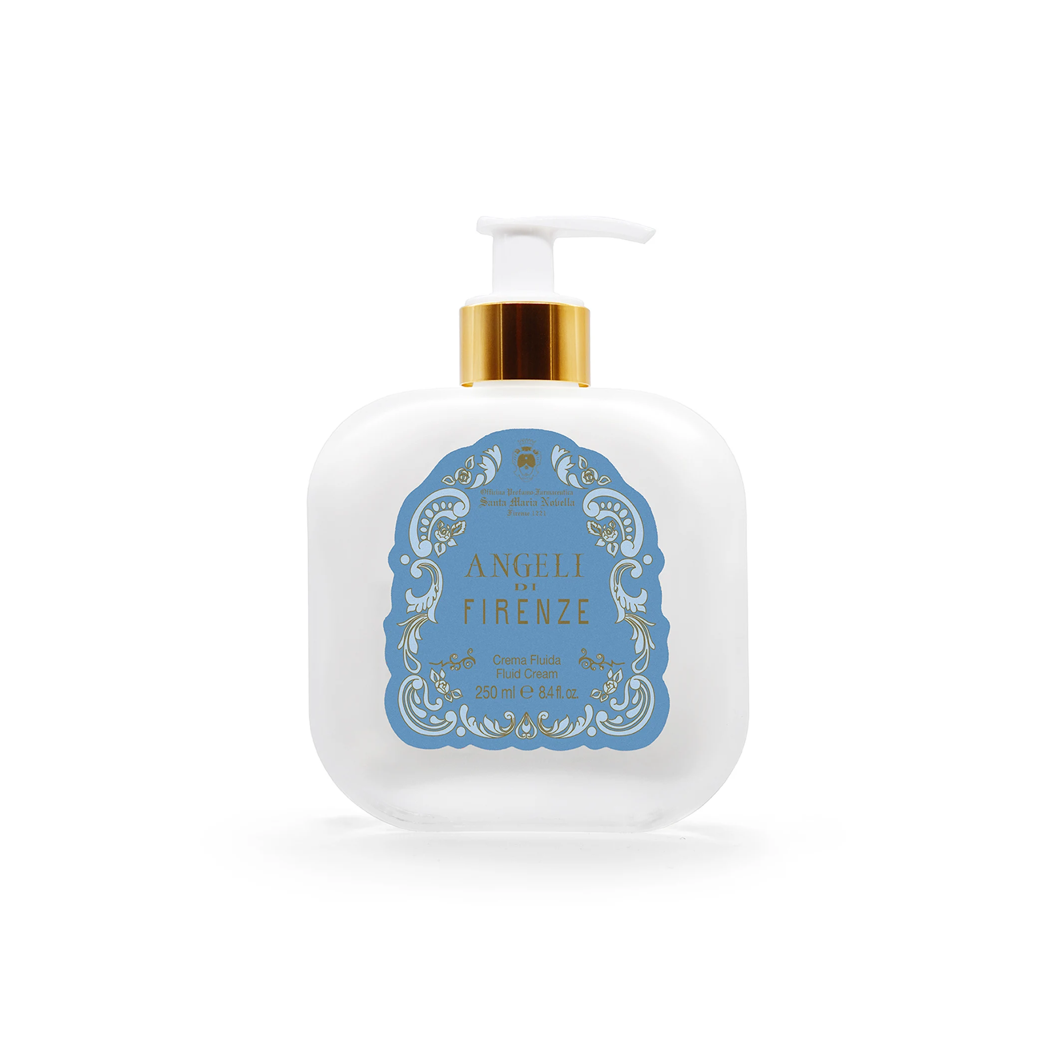 신세계인터넷면세점-산타 마리아 노벨라-BodyCare-FLUID CREAM ANGELI DI FIRENZE 250ml