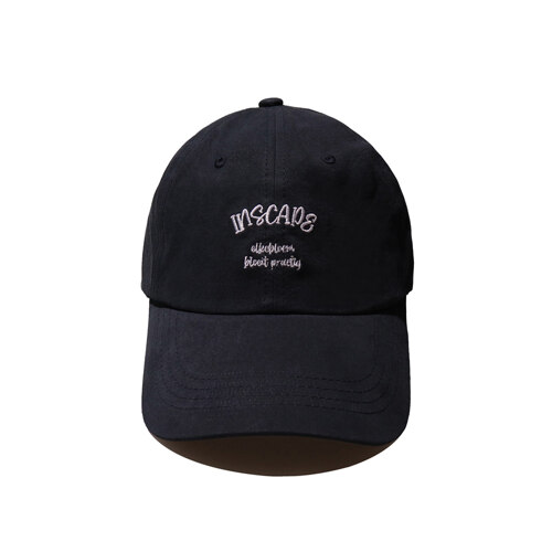 INSCAPE NAVY BALL CAP