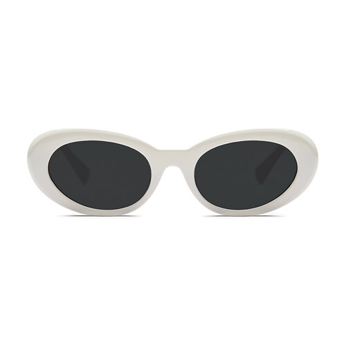신세계인터넷면세점-리에티-선글라스·안경-CARINA C2, Black Lens + Ivory Frame