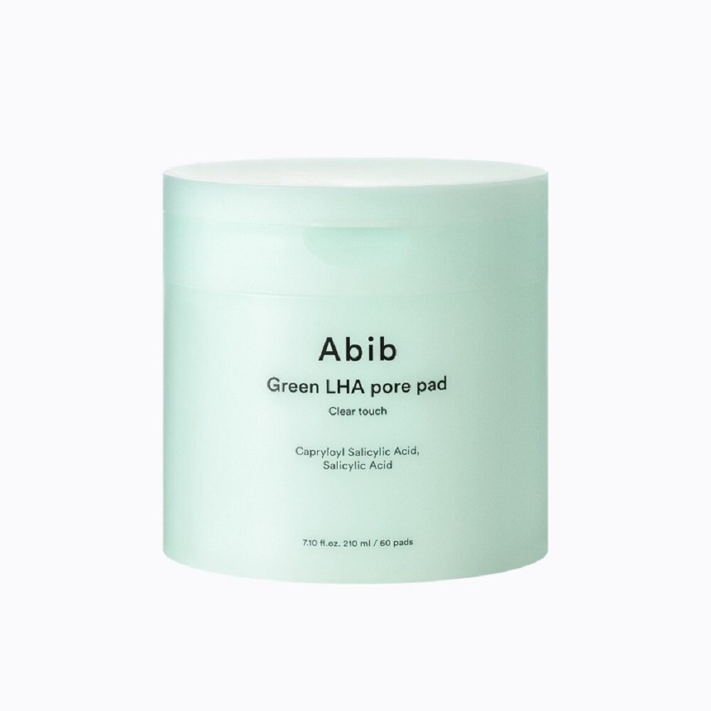 Green Lha Pore Pad Clear Touch 60pads