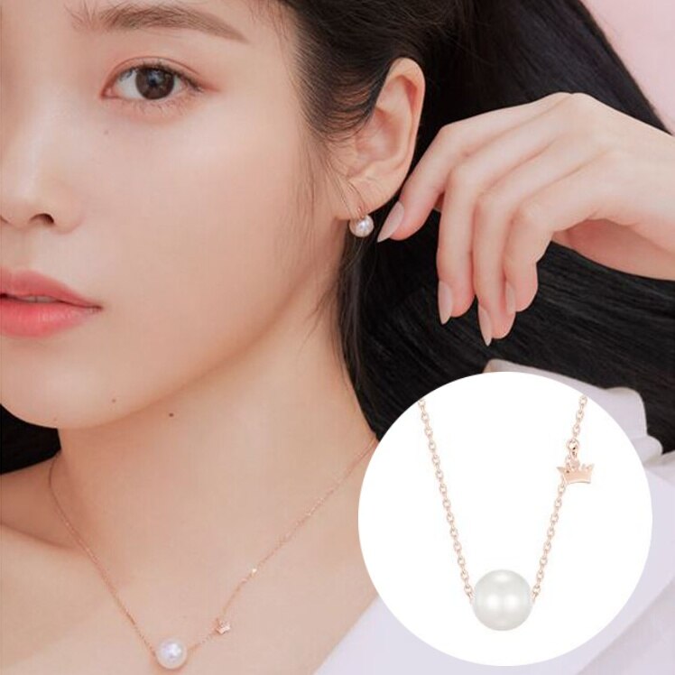 BASIC TIARA NECKLACE 项链