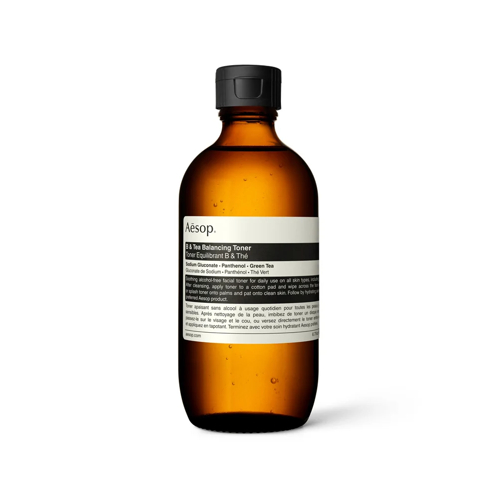신세계인터넷면세점-이솝-FacialCare-비 앤 티 밸런싱 토너 200mL