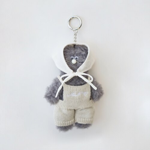 MNH Doll Keychain - Grehee (FRIENDS-GREHEE)