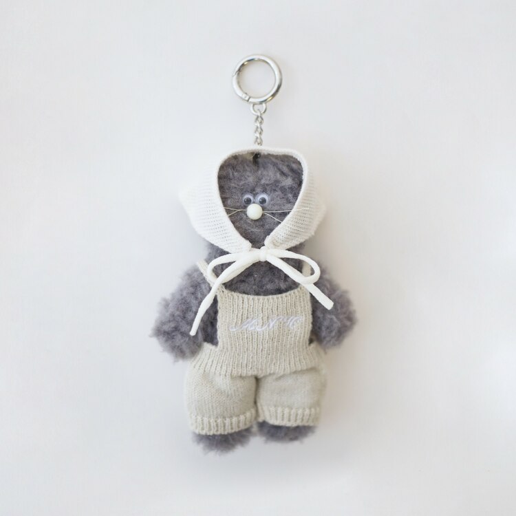 MNH Doll Keychain - Grehee (FRIENDS-GREHEE)