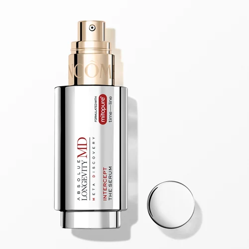 兰蔻菁纯驭时系列 凝时精华 50ml (蔡依林同款)