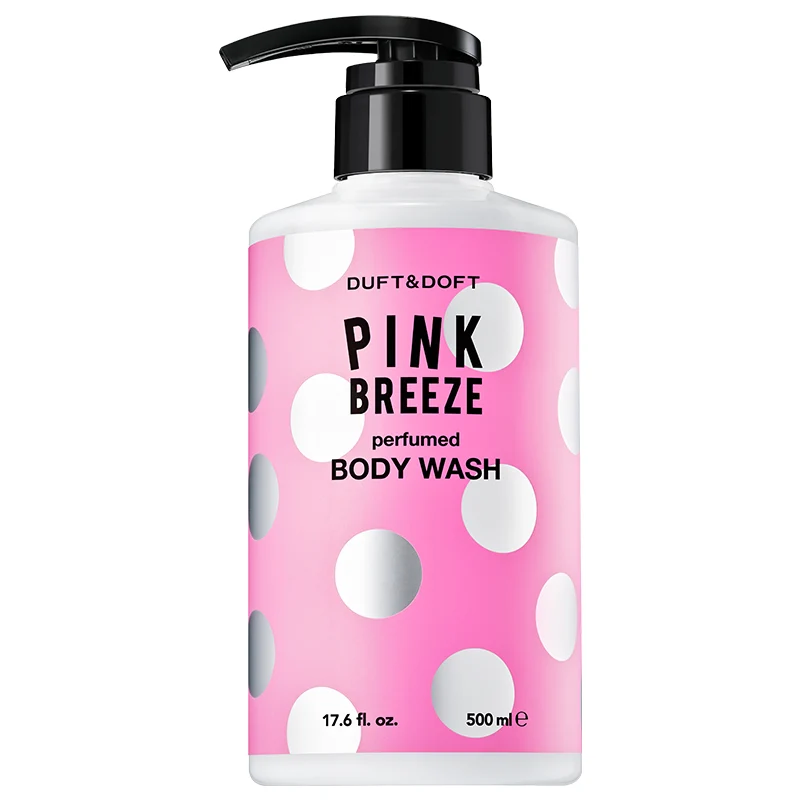 신세계인터넷면세점-더프트앤도프트-Shower-Bath-퍼퓸드 바디워시 핑크브리즈 500ml