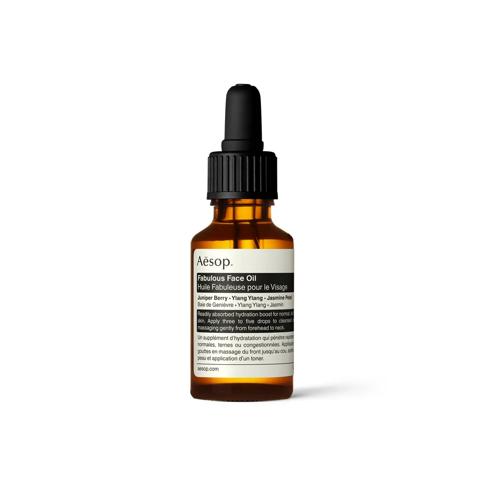신세계인터넷면세점-이솝-FacialCare-페뷸러스 페이스 오일 25mL