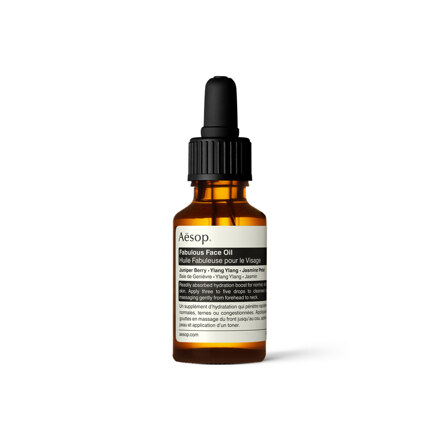 페뷸러스 페이스 오일 25mL