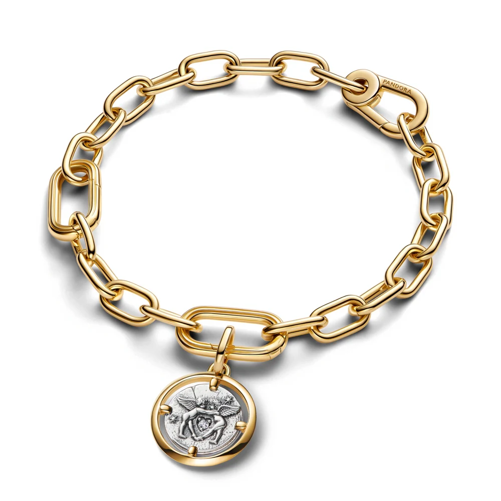 신세계인터넷면세점-판도라-bracelet-큐피드 메달리온 참