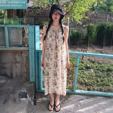 Wild Rose Dress_Natural