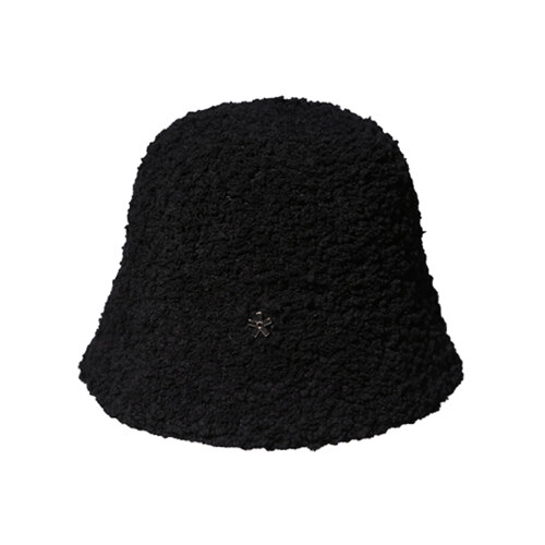 EK TOWEL BLACK BUCKET HAT